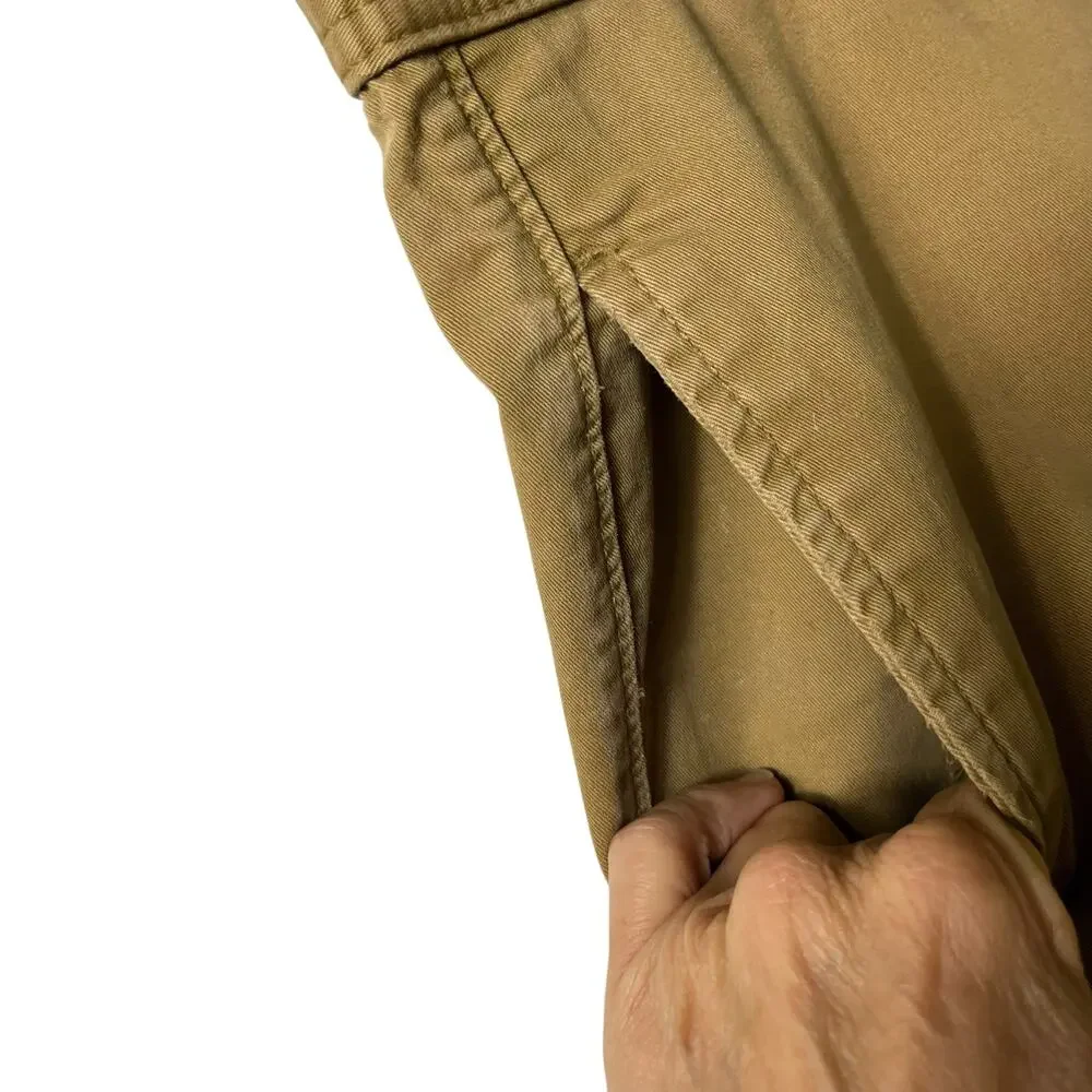 Aeropostale Joggers‎ Khaki M (2686)